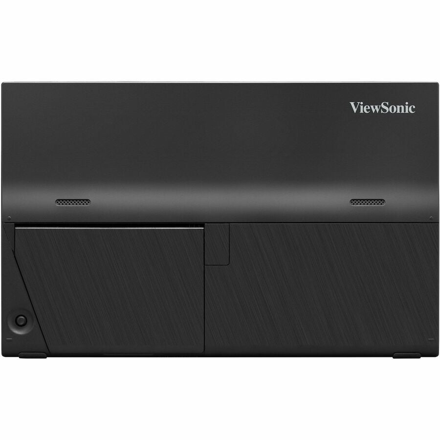 ViewSonic VX1654 16 Inch 1080p Portable IPS Gaming Monitor with 144Hz, AMD FreeSync, 2 Way Powered 60W USB C, Mini HDMI, and Built-in Stand with Protective Cover VX1654