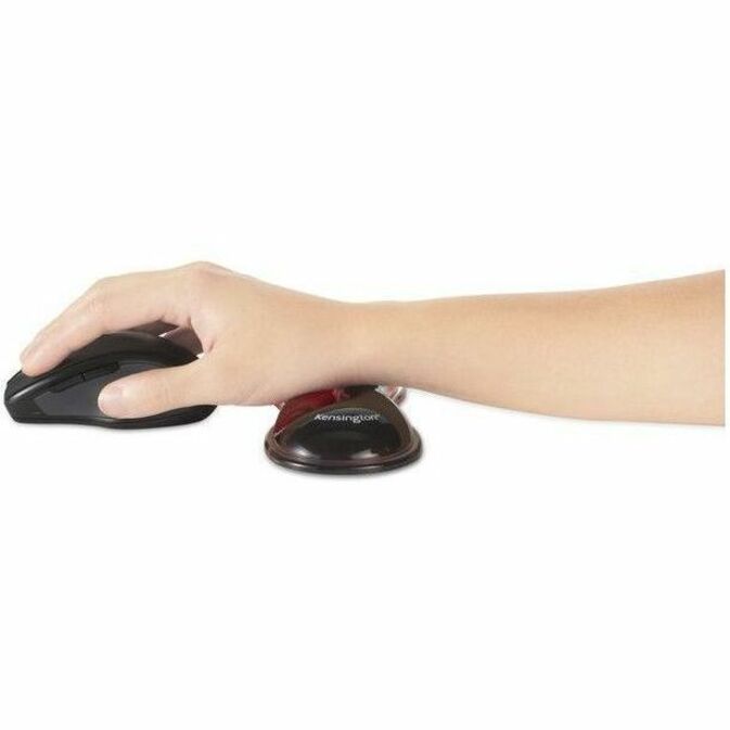 Kensington Slim Duo Gel Mouse/Trackball Wrist Rest K62440NA