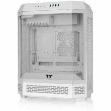 Thermaltake The Tower 600 Snow Mid Tower Chassis CA-1Z1-00M6WN-00