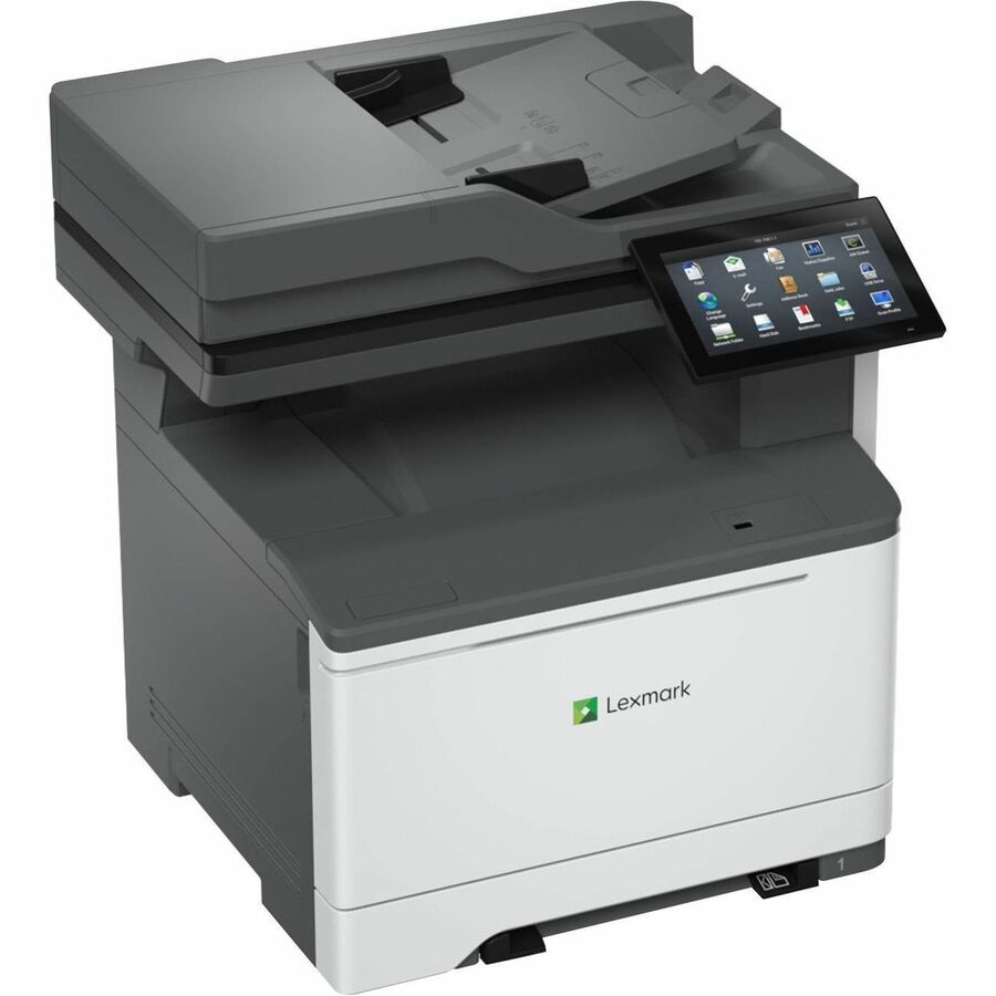 Lexmark CX635adwe Wired & Wireless Laser Multifunction Printer - Color 50M7080