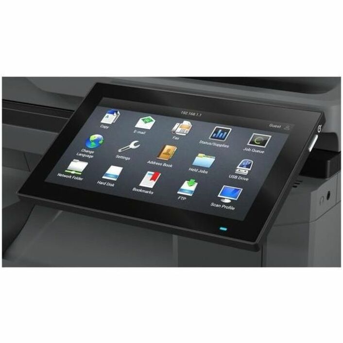 Lexmark CX635adwe Wired & Wireless Laser Multifunction Printer - Color 50M7080