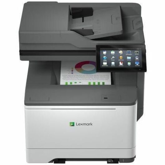 Lexmark CX635adwe Wired & Wireless Laser Multifunction Printer - Color 50M7080