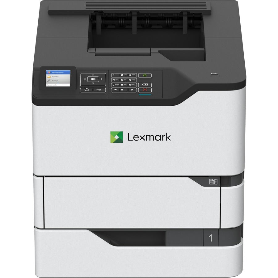 Lexmark MS820 MS823dn Desktop Laser Printer - Monochrome 50G0354
