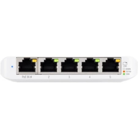 Ubiquiti Compact 5-Port Gigabit Switch USW-Flex-Mini-5