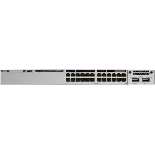 Cisco Catalyst 9300 24-port PoE+ Network Advantage C9300-24P-A-RF