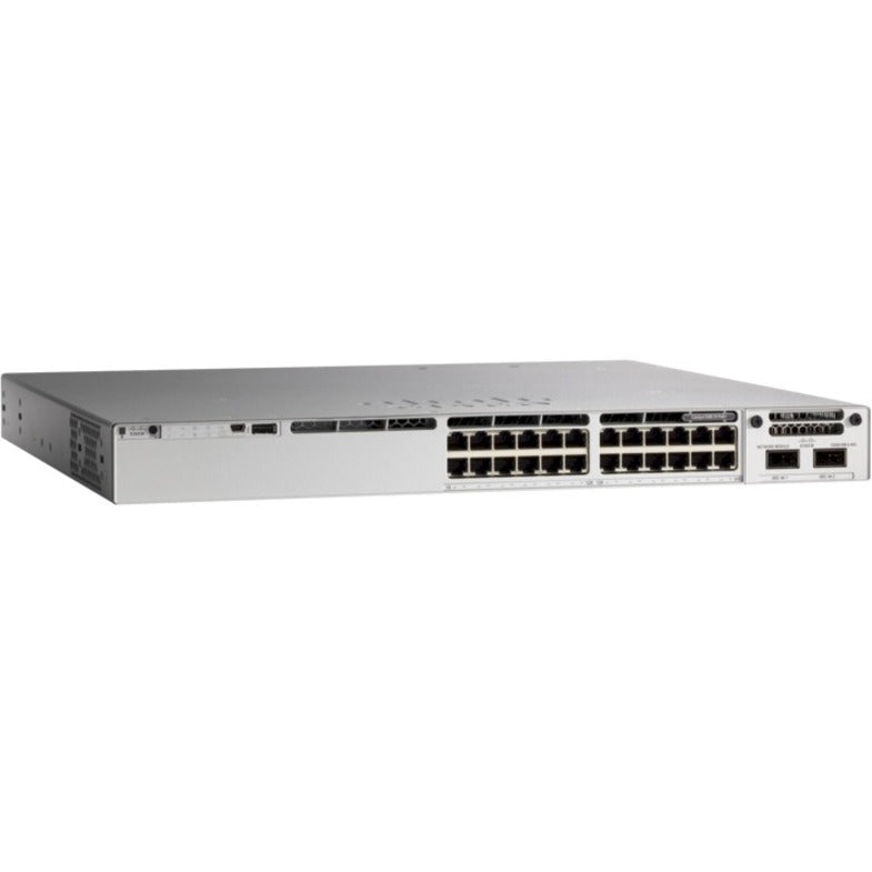 Cisco Catalyst 9300 24-port PoE+ Network Advantage C9300-24P-A-RF