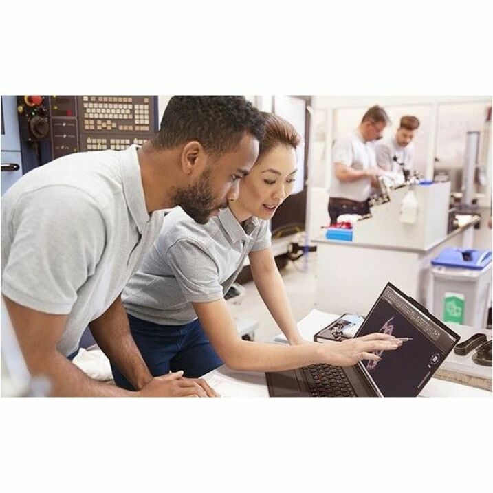 Lenovo ThinkPad P16s Gen 3 21KS0043US 16" Mobile Workstation - WUXGA - Intel Core Ultra 7 165H - vPro Technology - 16 GB - 512 GB SSD - English Keyboard - Black 21KS0043US