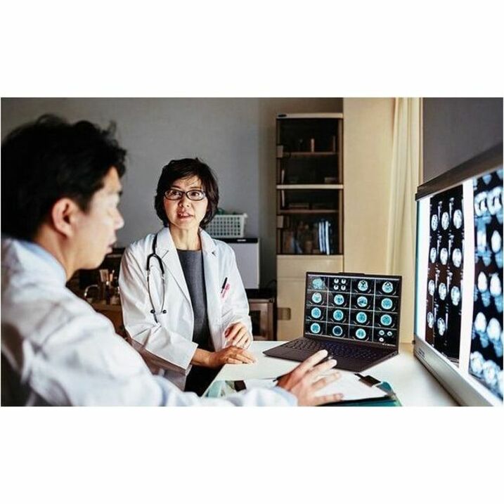 Lenovo ThinkPad P16s Gen 3 21KS0043US 16" Mobile Workstation - WUXGA - Intel Core Ultra 7 165H - vPro Technology - 16 GB - 512 GB SSD - English Keyboard - Black 21KS0043US