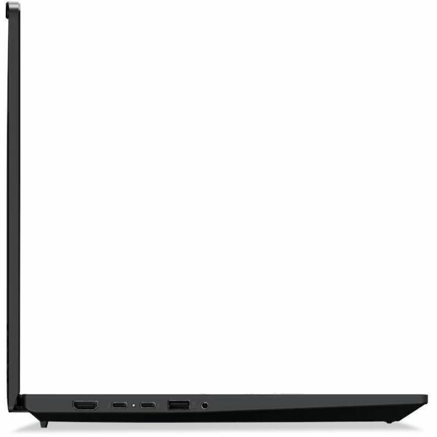 Lenovo ThinkPad P16s Gen 3 21KS0043US 16" Mobile Workstation - WUXGA - Intel Core Ultra 7 165H - vPro Technology - 16 GB - 512 GB SSD - English Keyboard - Black 21KS0043US