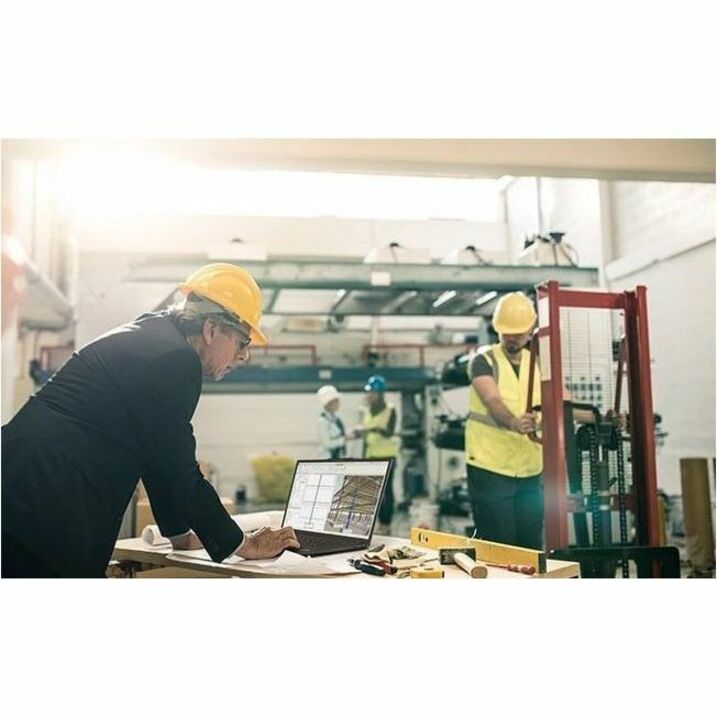 Lenovo ThinkPad P16s Gen 3 21KS0043US 16" Mobile Workstation - WUXGA - Intel Core Ultra 7 165H - vPro Technology - 16 GB - 512 GB SSD - English Keyboard - Black 21KS0043US