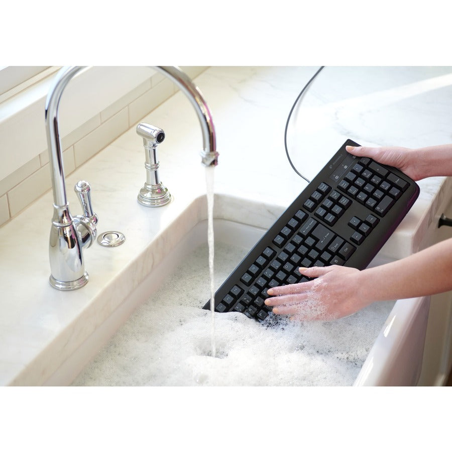 Kensington Pro Fit Washable Keyboard K64407US