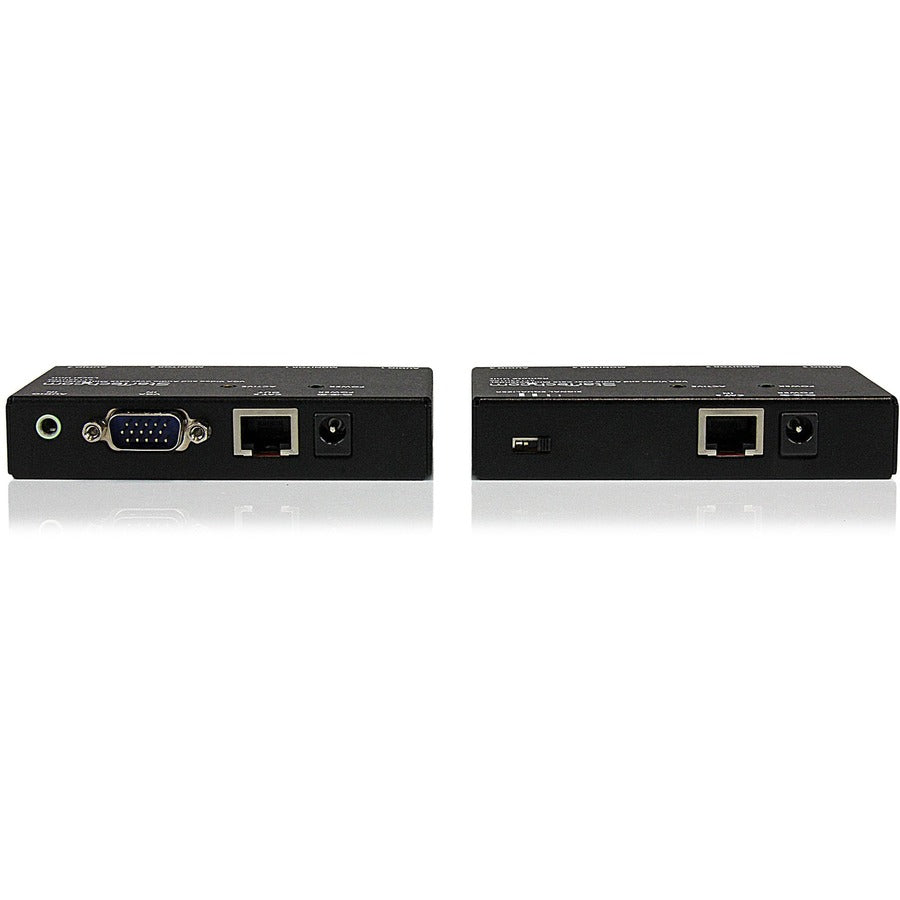 StarTech.com VGA Video Extender over Cat 5 with Audio ST122UTPA