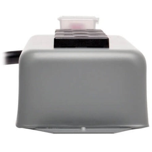 Tripp Lite by Eaton Industrial Power Strip, 3-Outlet, 6 ft. (1.8 m) Cord, NEMA 5-15P Plug, Switch Guard 3SP