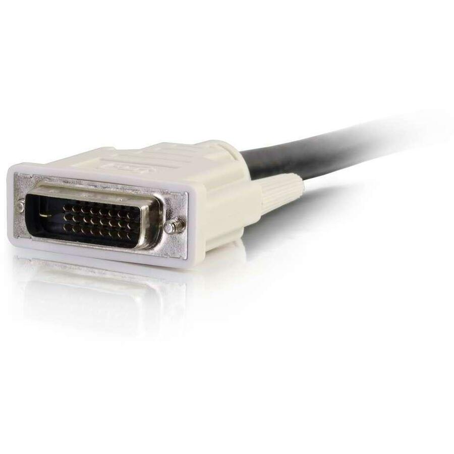 C2G 2m DVI-D Dual Link Digital Video Cable - DVI Cable - 6ft 26911