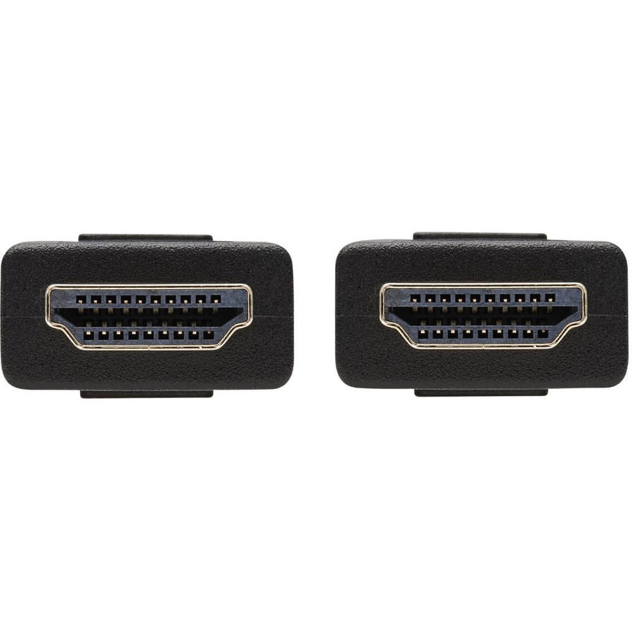 Eaton Tripp Lite Series High-Speed HDMI to HDMI Cable, Digital Video with Audio, UHD 4K, Black, 6 ft. (1.83 m) P568-006