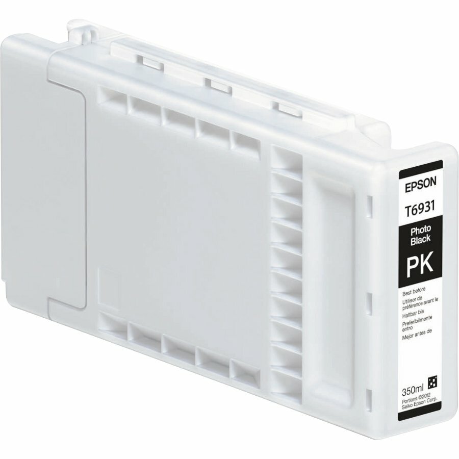 Epson UltraChrome XD Original High Yield Inkjet Ink Cartridge - Photo Black - 1 Pack T693100