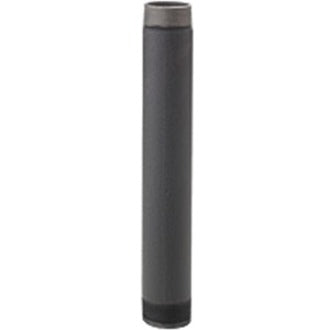 Chief Extension-Fixed Series 6" Fixed Extension Column - For Projectors - Black CMS-006