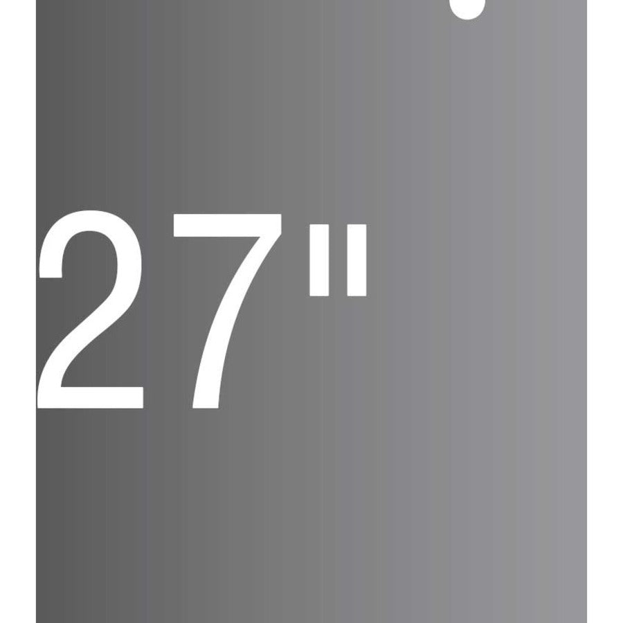 ViewSonic Privacy Filter Screen Protector Black VSPF2700