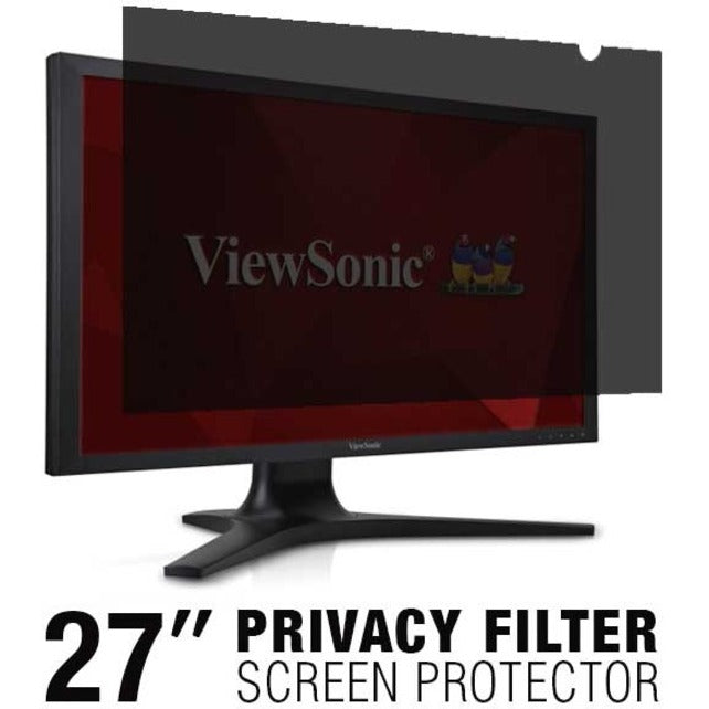ViewSonic Privacy Filter Screen Protector Black VSPF2700