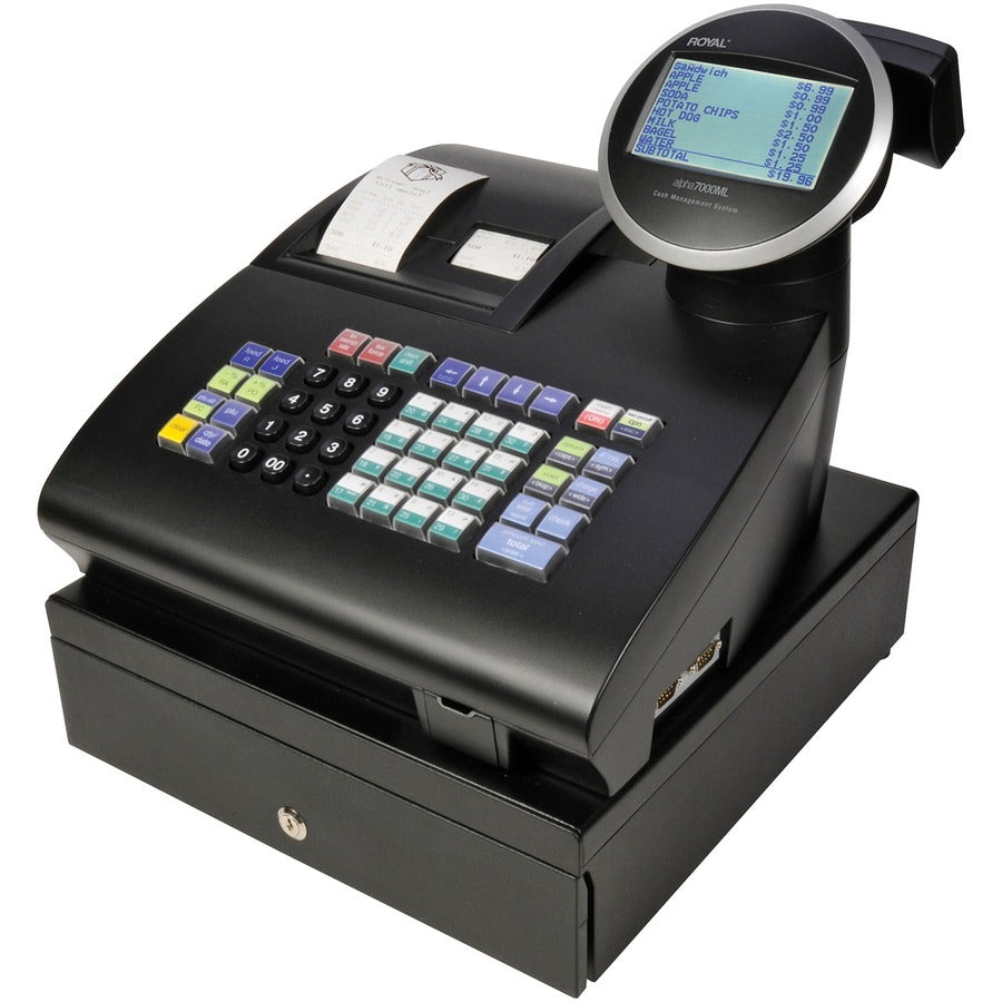 Royal Alpha 7000ML Cash Register 69163Y