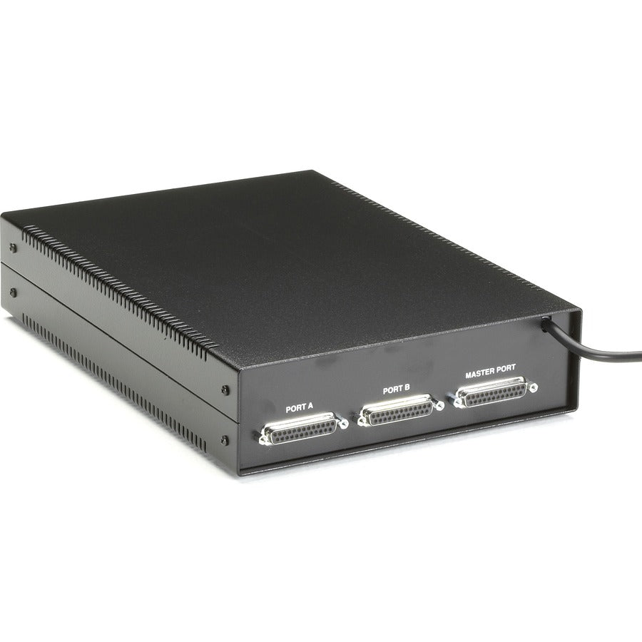 Black Box RS-232 Data Sharer, 2-Port (in Metal Case) TL601A-R2