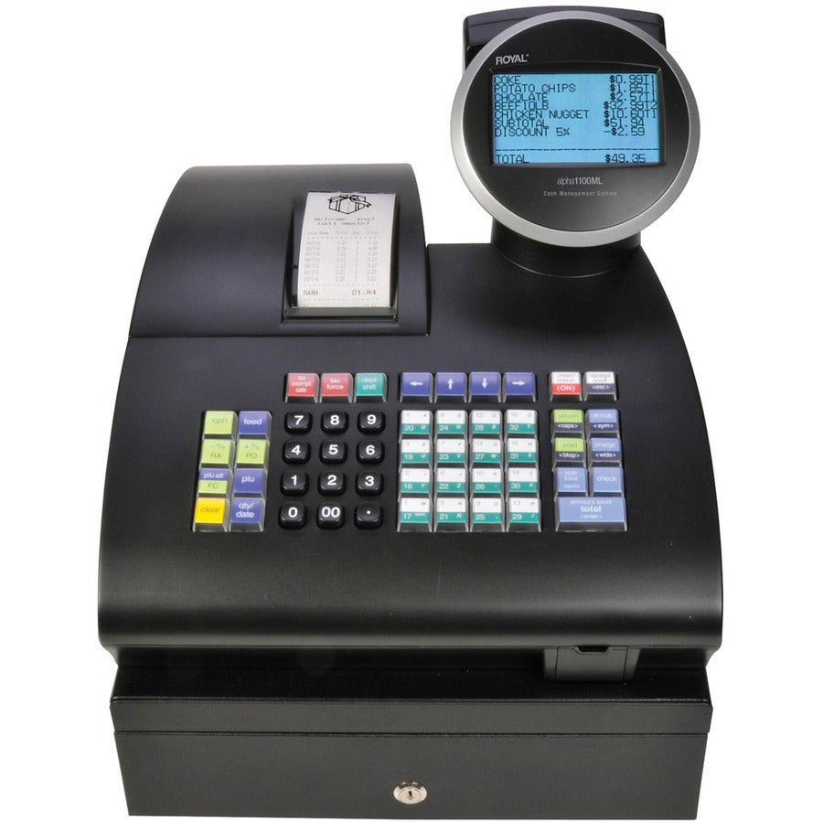 Royal Alpha 1100ML Cash Register 39285K