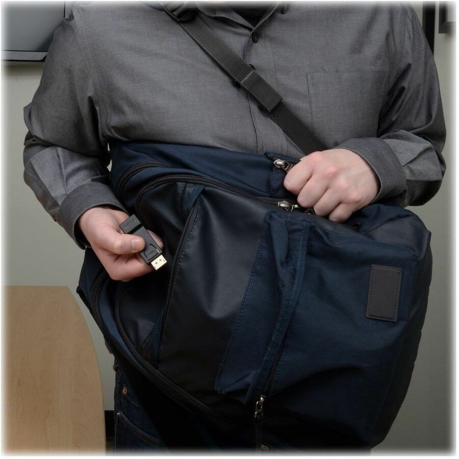 Eaton Tripp Lite Series DisplayPort to HDMI Adapter Video Converter (M/F) P136-000-1