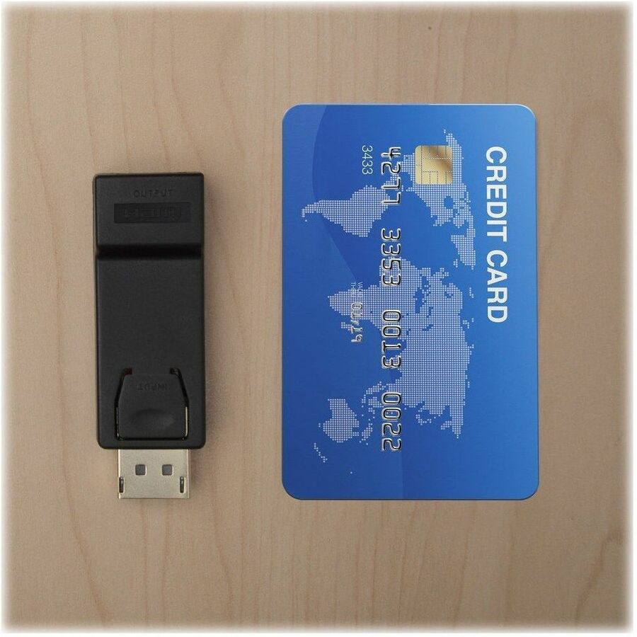 Eaton Tripp Lite Series DisplayPort to HDMI Adapter Video Converter (M/F) P136-000-1