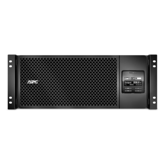 APC by Schneider Electric Smart-UPS SRT 6000VA RM 208V SRT6KRMXLT