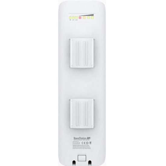 Ubiquiti NanoStationM NSM5 IEEE 802.11n 150 Mbit/s Wireless Bridge NSM5-US