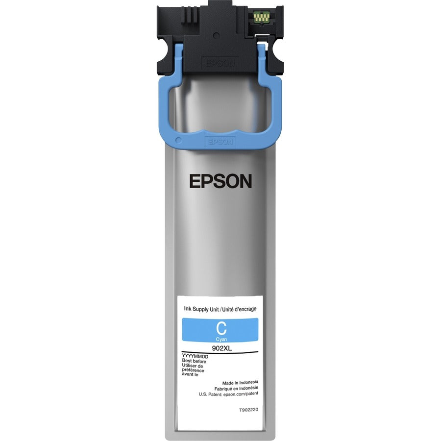 Epson DURABrite Ultra 902XL Original High Yield Inkjet Ink Cartridge - Cyan Pack T902XL220