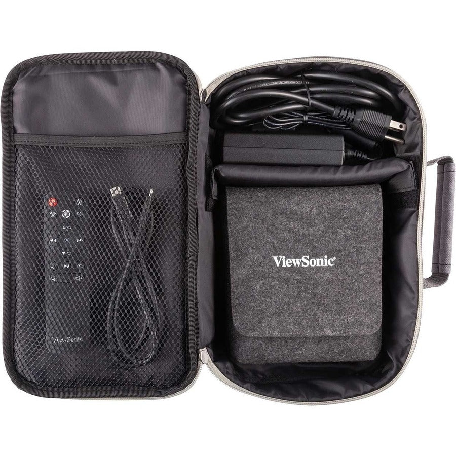 ViewSonic Carrying Case Portable Projector PJ-CASE-010
