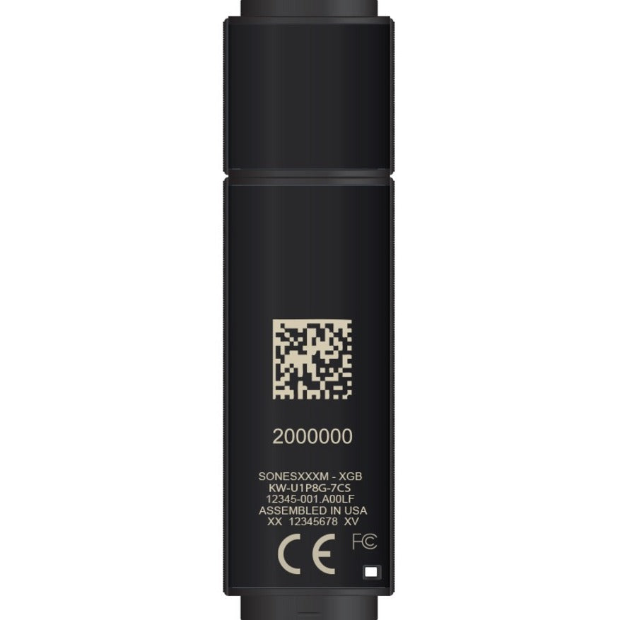 DataLocker Sentry ONE Managed Encrypted Flash Drive SONE008M
