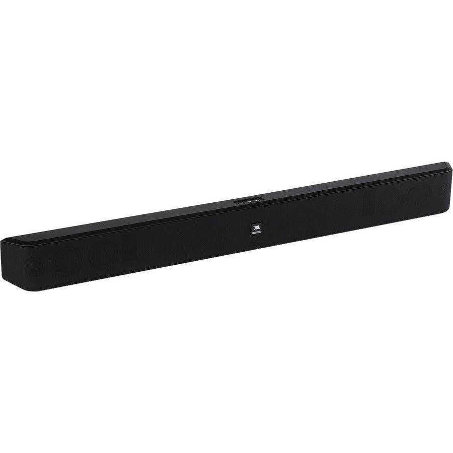 JBL Professional Pro SoundBar PSB-1 2.0 Sound Bar Speaker - Black PSB-1