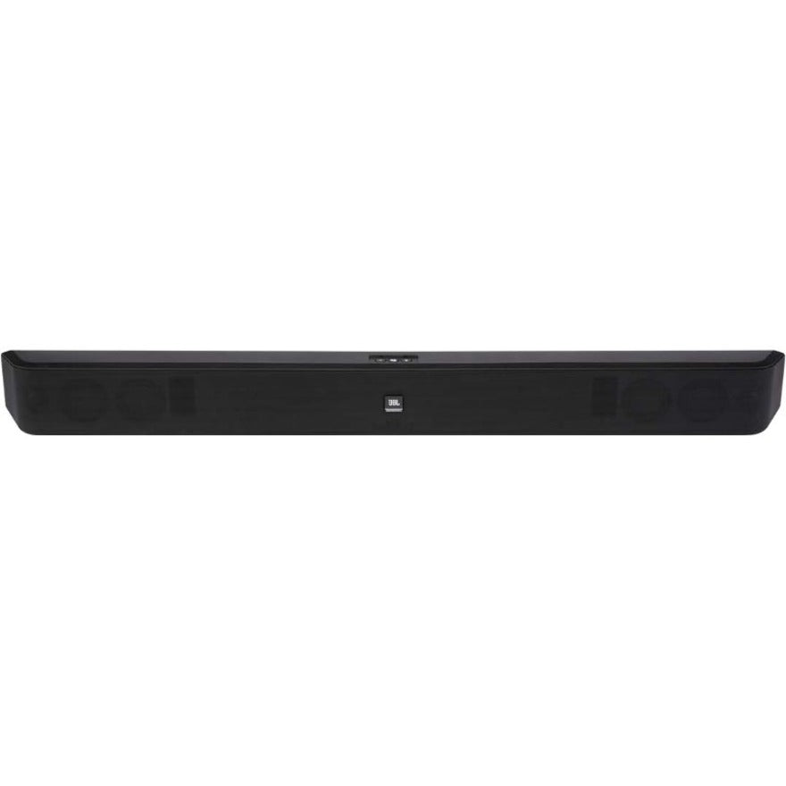 JBL Professional Pro SoundBar PSB-1 2.0 Sound Bar Speaker - Black PSB-1