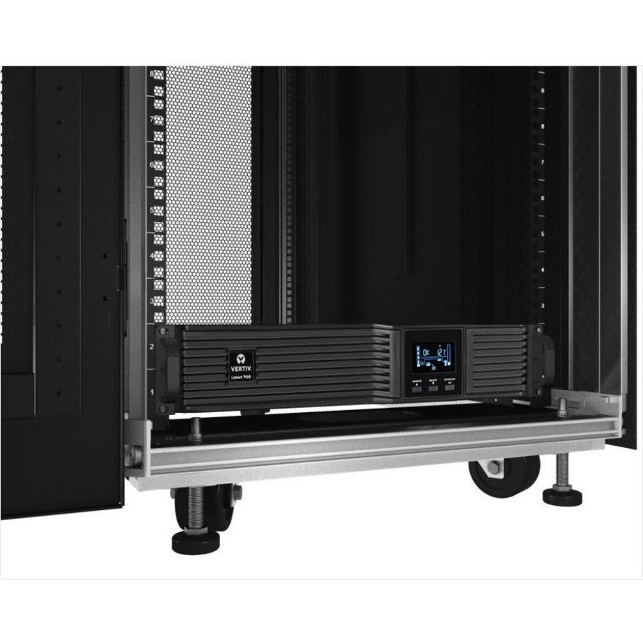 Vertiv Liebert PSI5 UPS - 800VA/ 720W 120V|Line Interactive AVR Tower/Rack Mount PSI5-800RT120