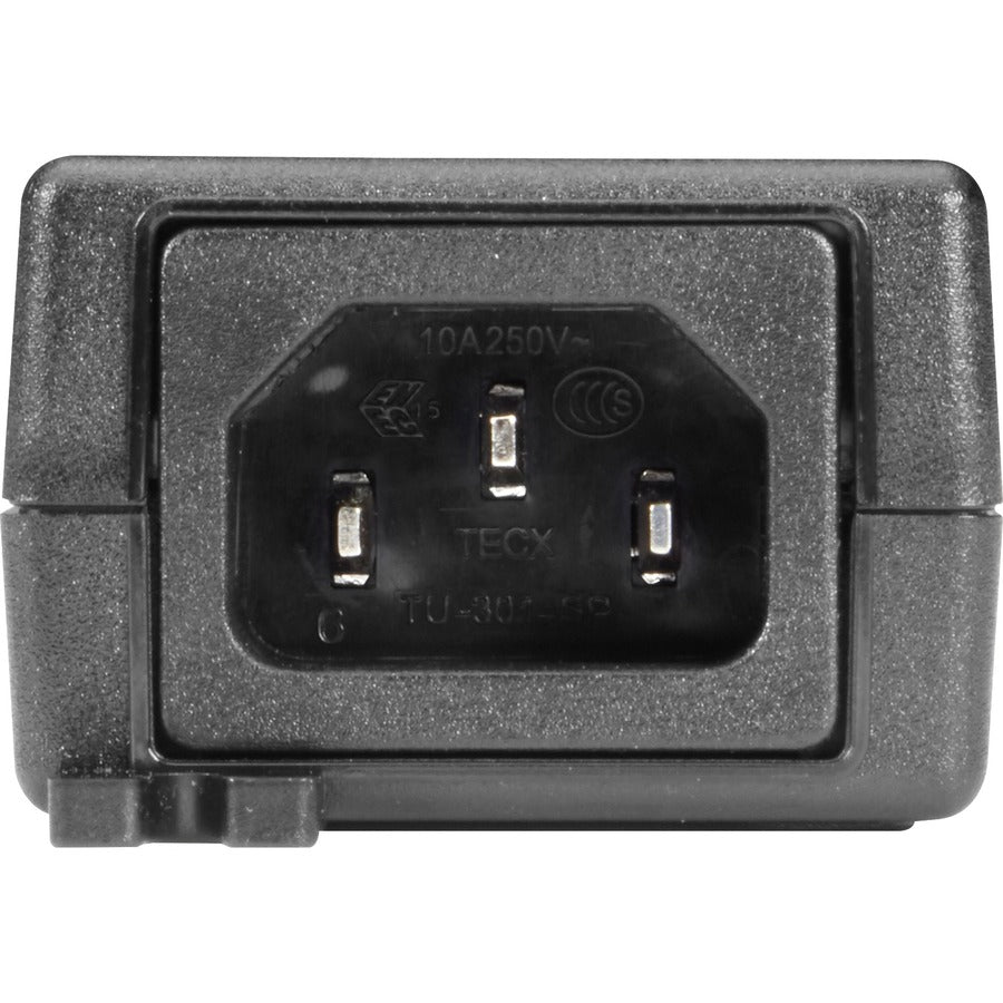 Black Box 1PT PoE+ Gb ENET Injector LPJ001A-T-R2