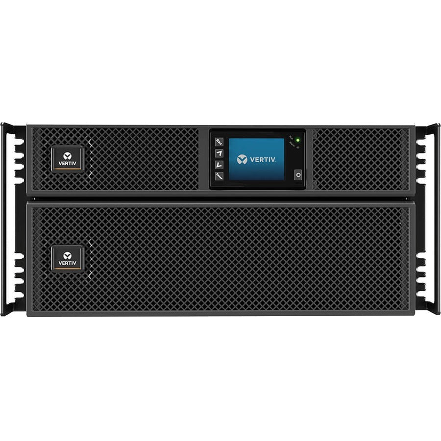 Vertiv Liebert GXT5 UPS - 6kVA/6kW/208 and 120V | Online Rack Tower Energy Star GXT5-6000MVRT4UXLN