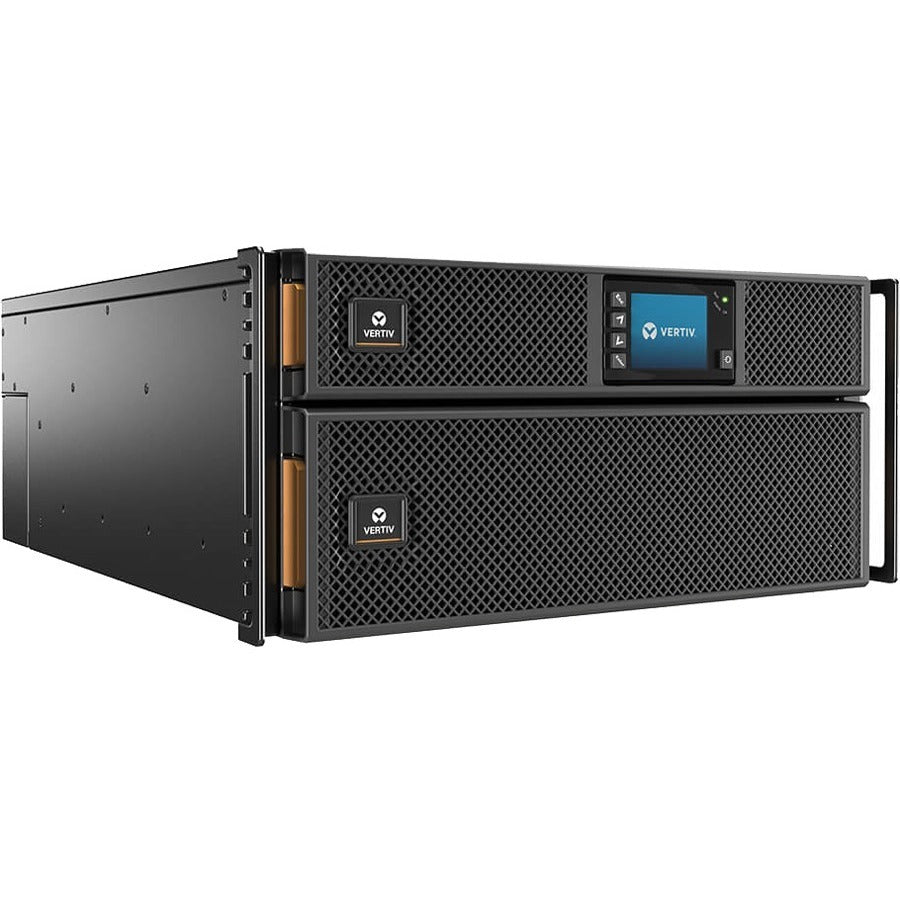 Vertiv Liebert GXT5 UPS - 6kVA/6kW/208 and 120V | Online Rack Tower Energy Star GXT5-6000MVRT4UXLN