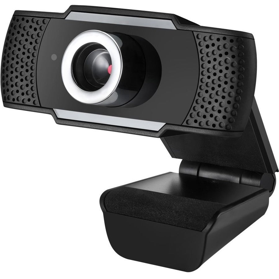 Adesso CyberTrack H4 1080P USB Webcam - 2.1 Megapixel - 30 fps - Manual Focus-Tripod Mount CYBERTRACKH4