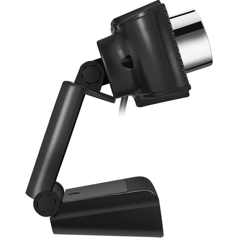 Adesso CyberTrack H4 1080P USB Webcam - 2.1 Megapixel - 30 fps - Manual Focus-Tripod Mount CYBERTRACKH4