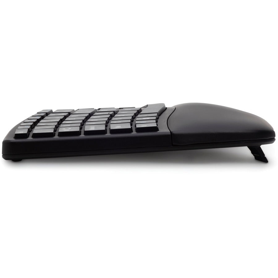 Kensington Pro Fit Ergo Wireless Keyboard and Mouse-Black K75406US