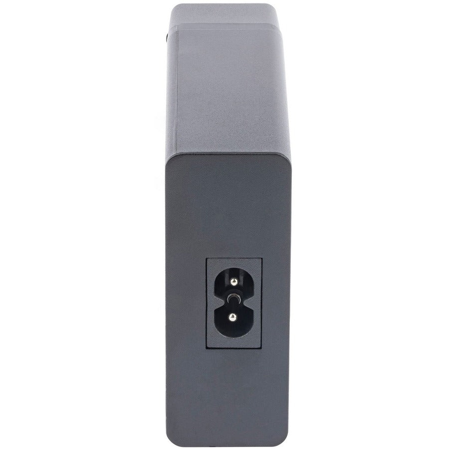 StarTech.com USB-C Charging Station, 72W, 1x USB-C + 3x USB-A, Portable Charger with PD, Laptop Replacement Charger, USB-C Power Adapter DCH1C3A