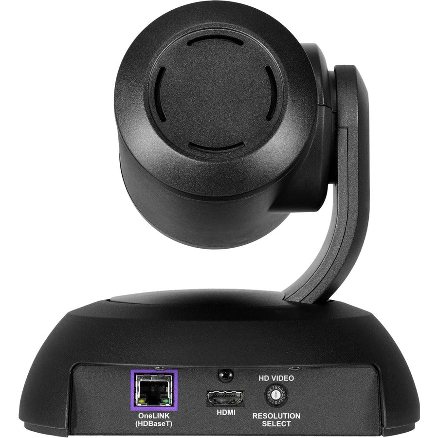 Vaddio RoboSHOT 12E HDBT PTZ Camera - Black 999-99600-000