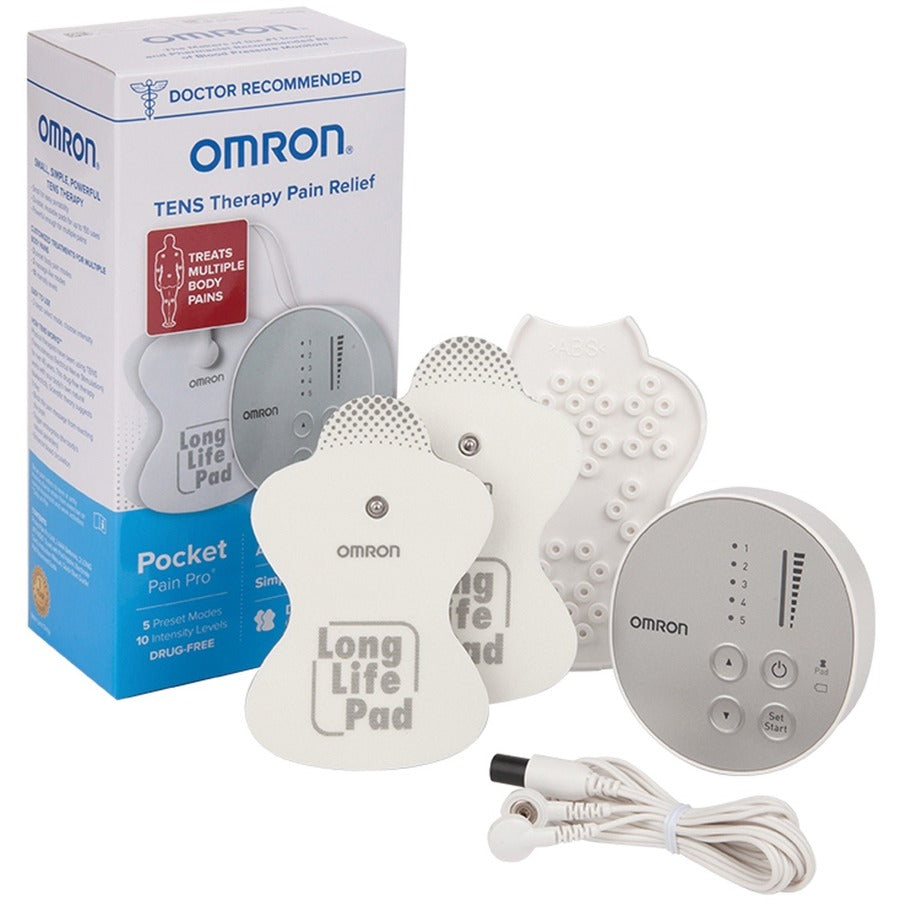 Omron Pocket Pain Pro TENS Unit PM400
