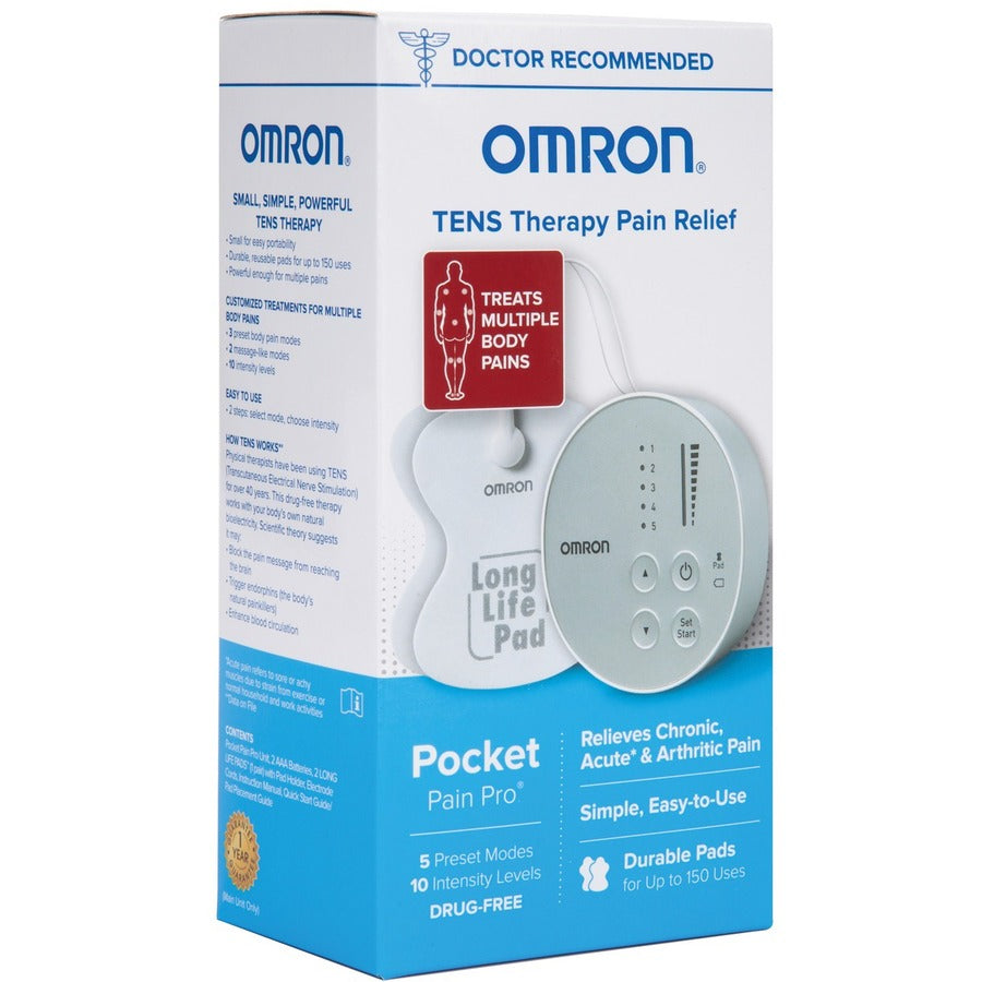 Omron Pocket Pain Pro TENS Unit PM400