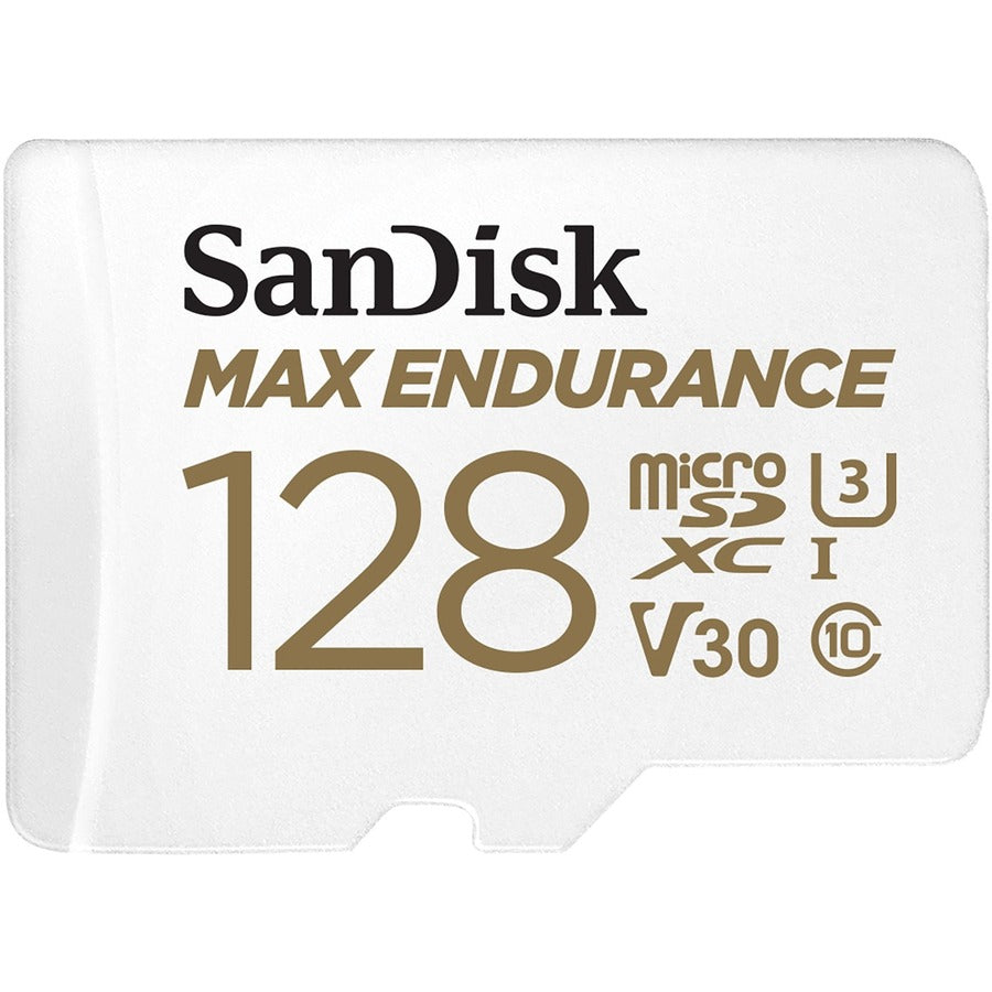 SanDisk MAX ENDURANCE 128 GB microSD SDSQQVR-128G-GN6IA
