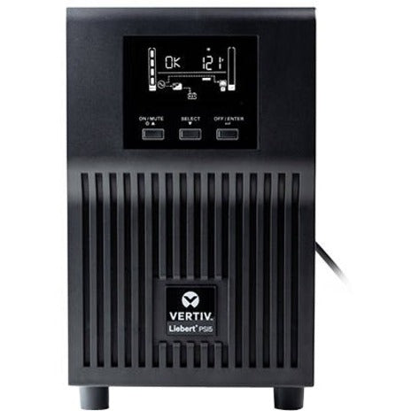 Vertiv Liebert PSI5 UPS - 1100VA 990W 120V Line Interactive AVR Mini Tower UPS, 0.9 Power Factor PSI5-1100MT120