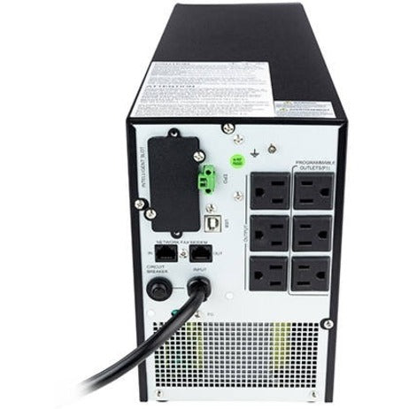Vertiv Liebert PSI5 UPS - 1100VA 990W 120V Line Interactive AVR Mini Tower UPS, 0.9 Power Factor PSI5-1100MT120