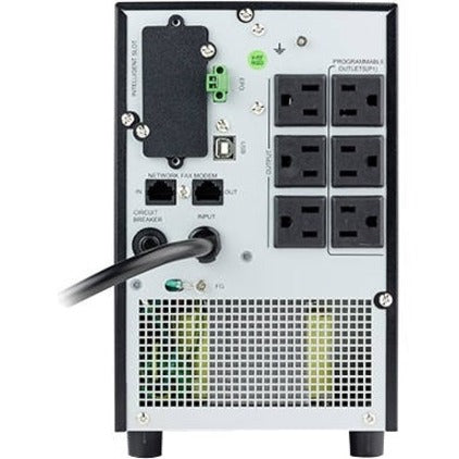 Vertiv Liebert PSI5 UPS - 1100VA 990W 120V Line Interactive AVR Mini Tower UPS, 0.9 Power Factor PSI5-1100MT120